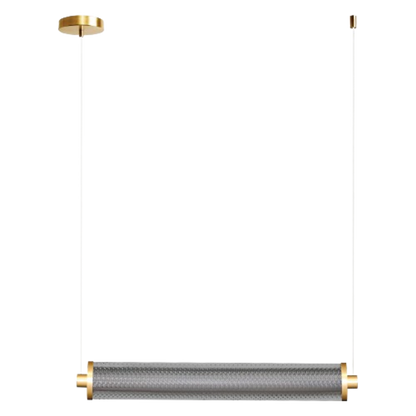 Tiffany Suspension Horizontale Graphite