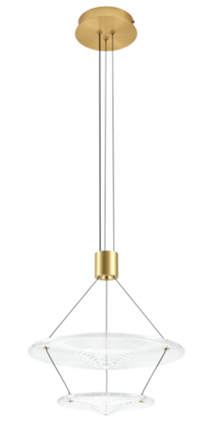 Venise Suspension Diamant