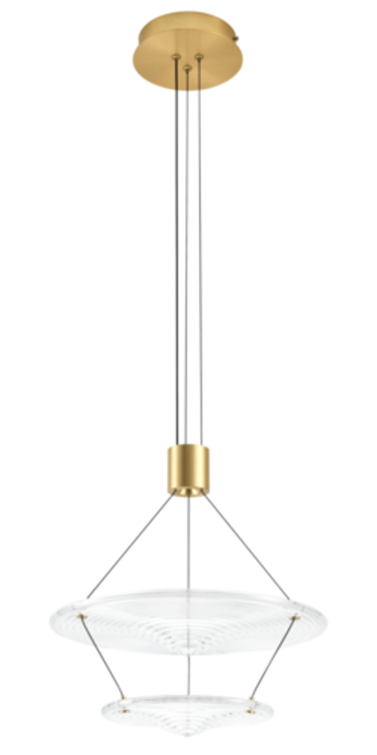 Venise Suspension Diamant