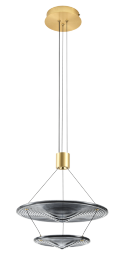 Venise Suspension Graphite