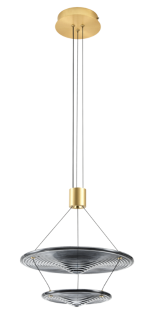 Venise Suspension Graphite