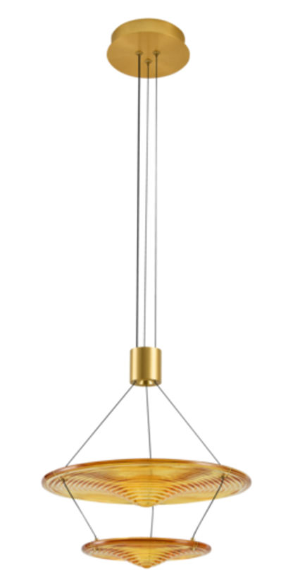 Venise Suspension Topaze