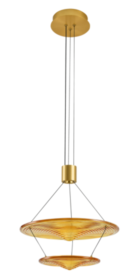 Venise Suspension Topaze