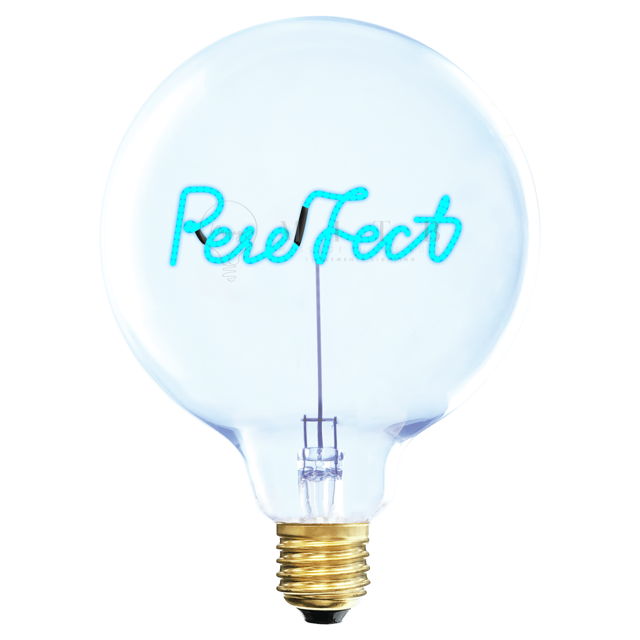 Ampoule MITB - Père Fect - Elements Lighting