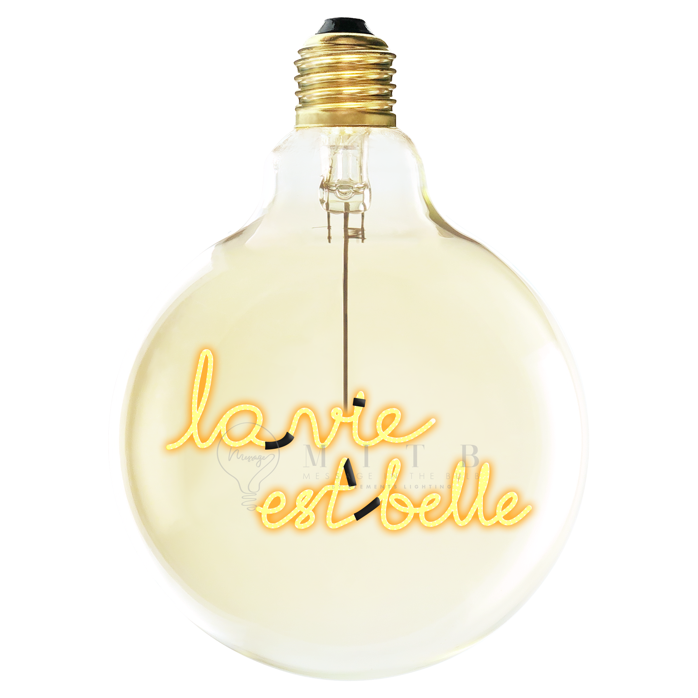 La vie est Belle