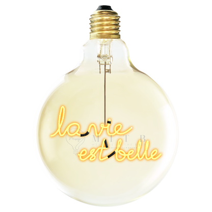 La vie est Belle