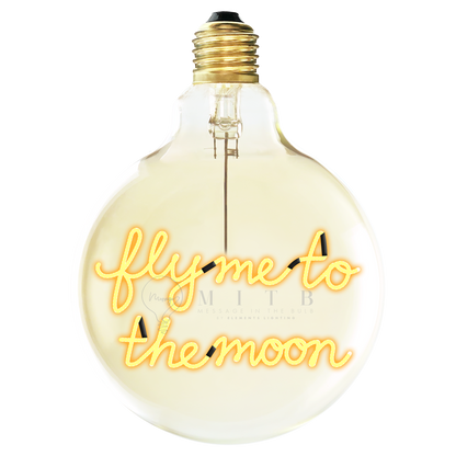 Fly me to the Moon