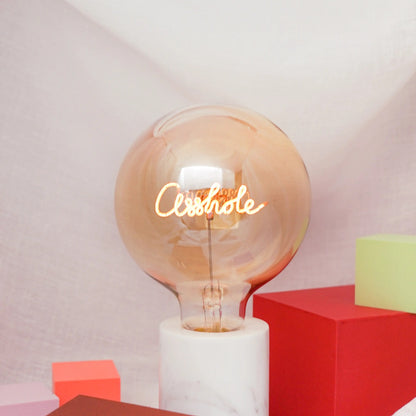 Ampoule MITB - Asshole - Elements Lighting