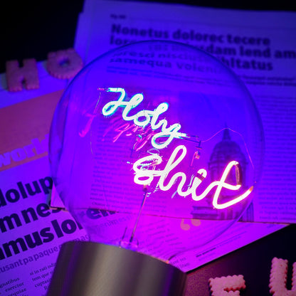 Ampoule MITB - Holy shit - Elements Lighting