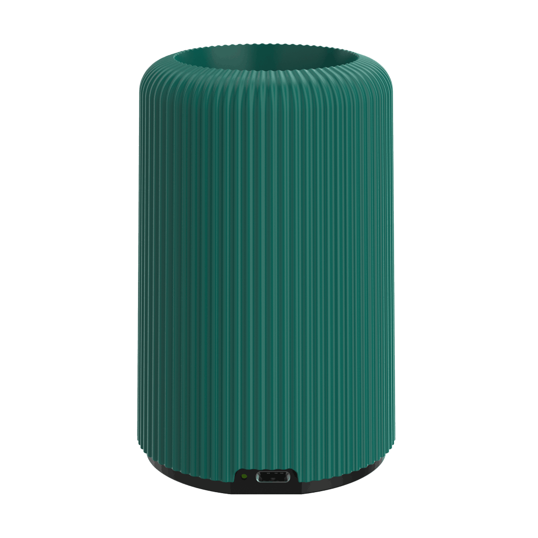 Socle Pop Nomad Emeraude