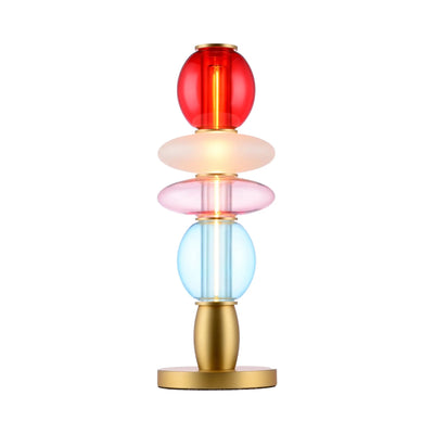 Lampe de table Léonor - Verre soufflé - Elements Lighting
