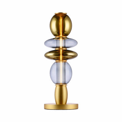 Lampe de table Léonor - Verre soufflé - Elements Lighting