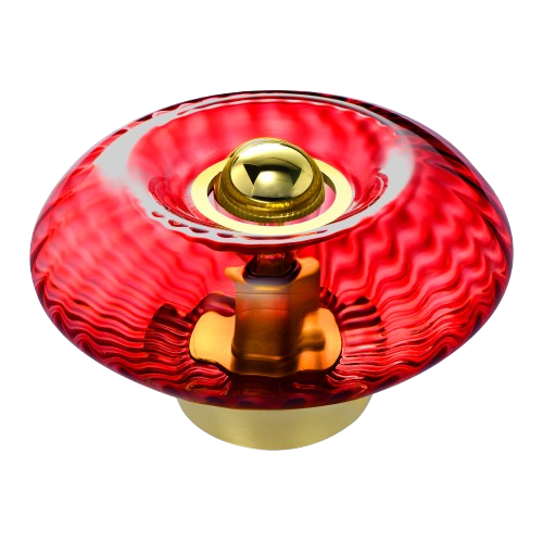 Grace Lampe table Rubis