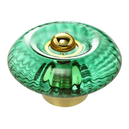 Grace Lampe de table Vert Emeraude
