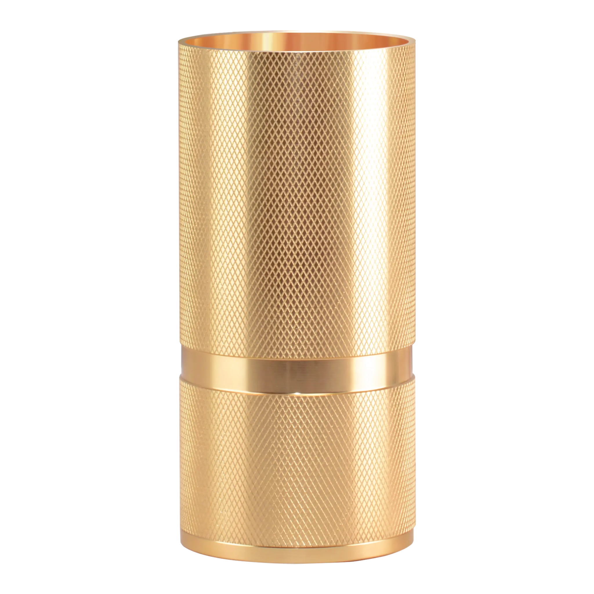 Socle Grand Madison Or rose - Elements Lighting