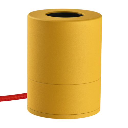 Socle POP Jaune