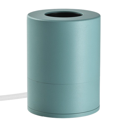 Socle POP Bleu Turquoise