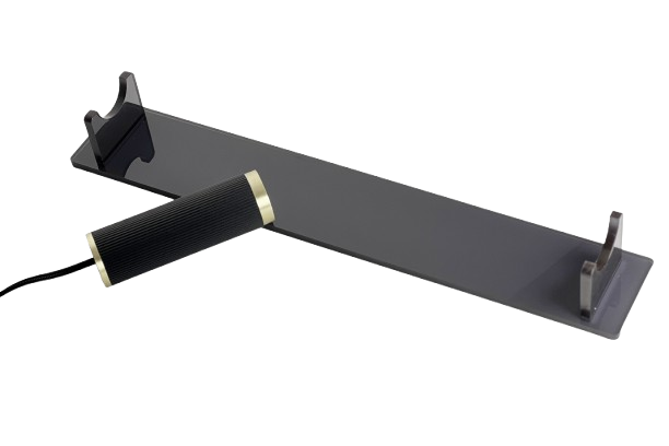 MITT - Support lampe de table en acrylique