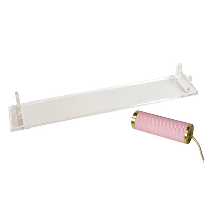 Lampe de table MITT - acrylique - Elements Lighting