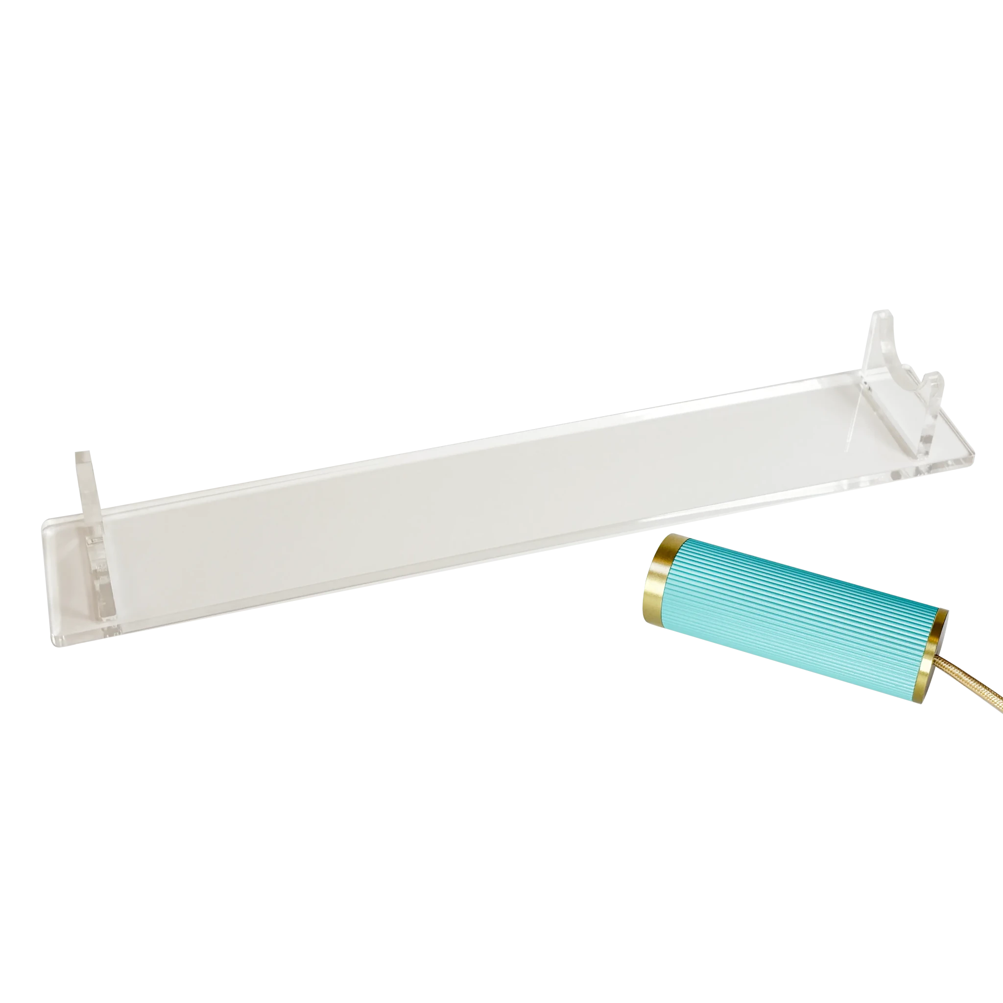 Lampe de table MITT - acrylique - Elements Lighting