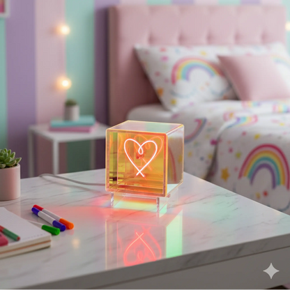 MITBOX HEART - Elements Lighting