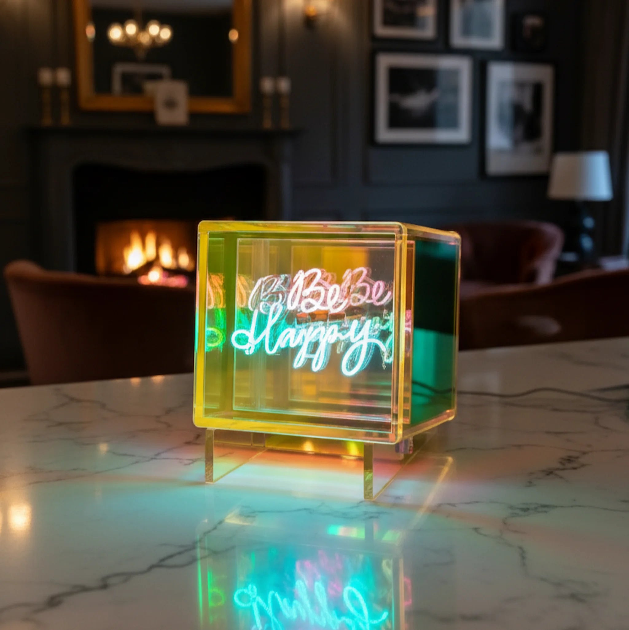 MITBOX BE HAPPY - Elements Lighting