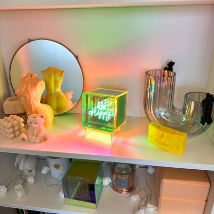 MITBOX BE HAPPY - Elements Lighting