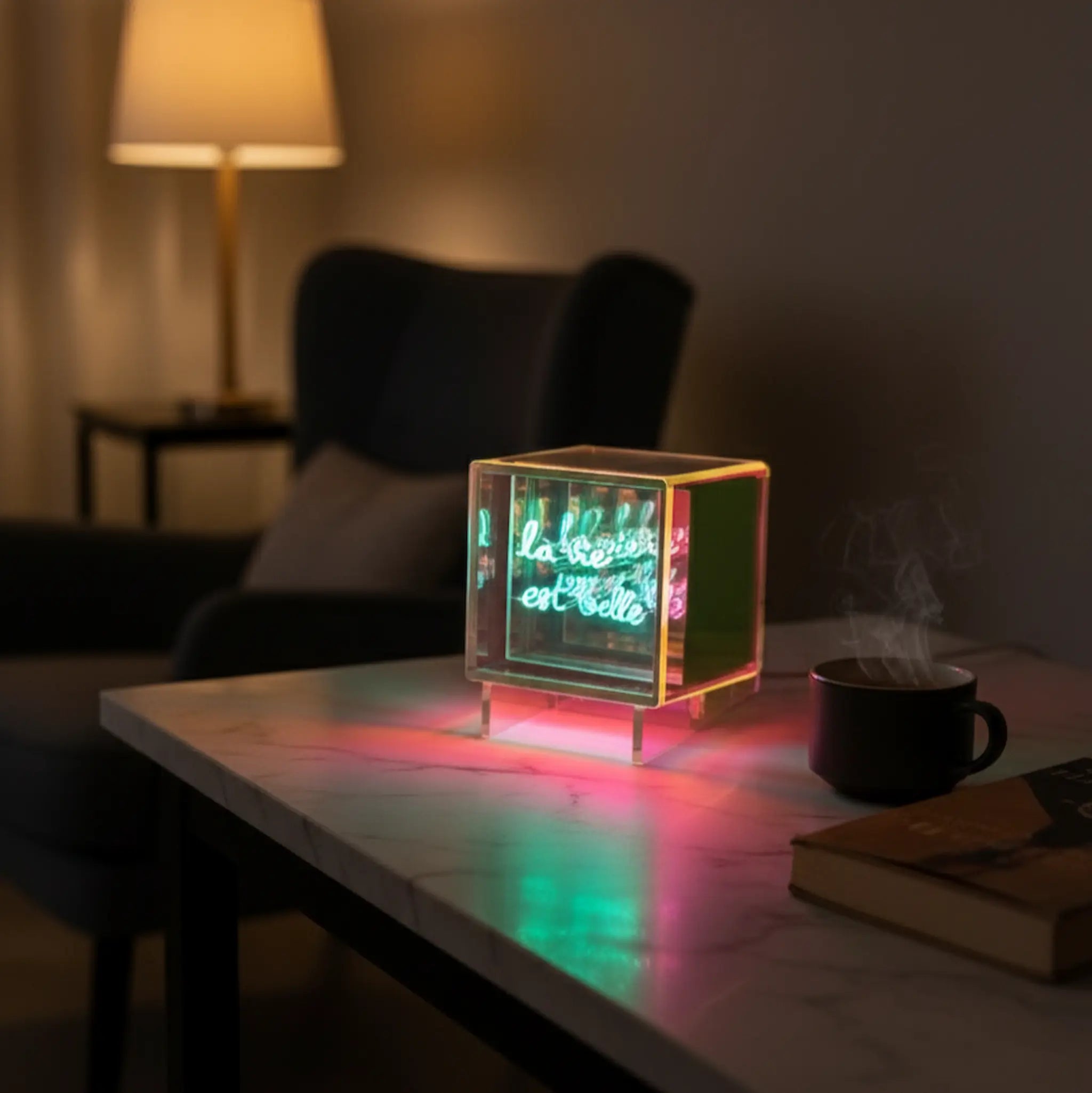 MITBOX LA VIE EST BELLE