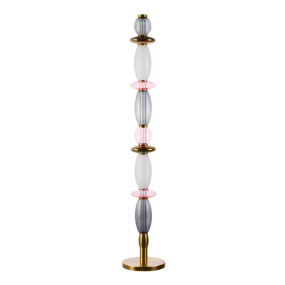 Léonor Lampadaire Fumée