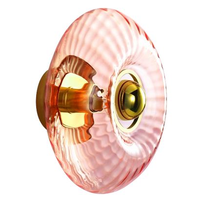 Grace Applique Rose Spinelle
