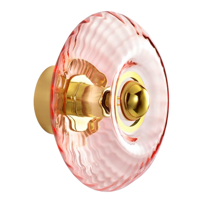Grace Petite Applique Rose Spinelle
