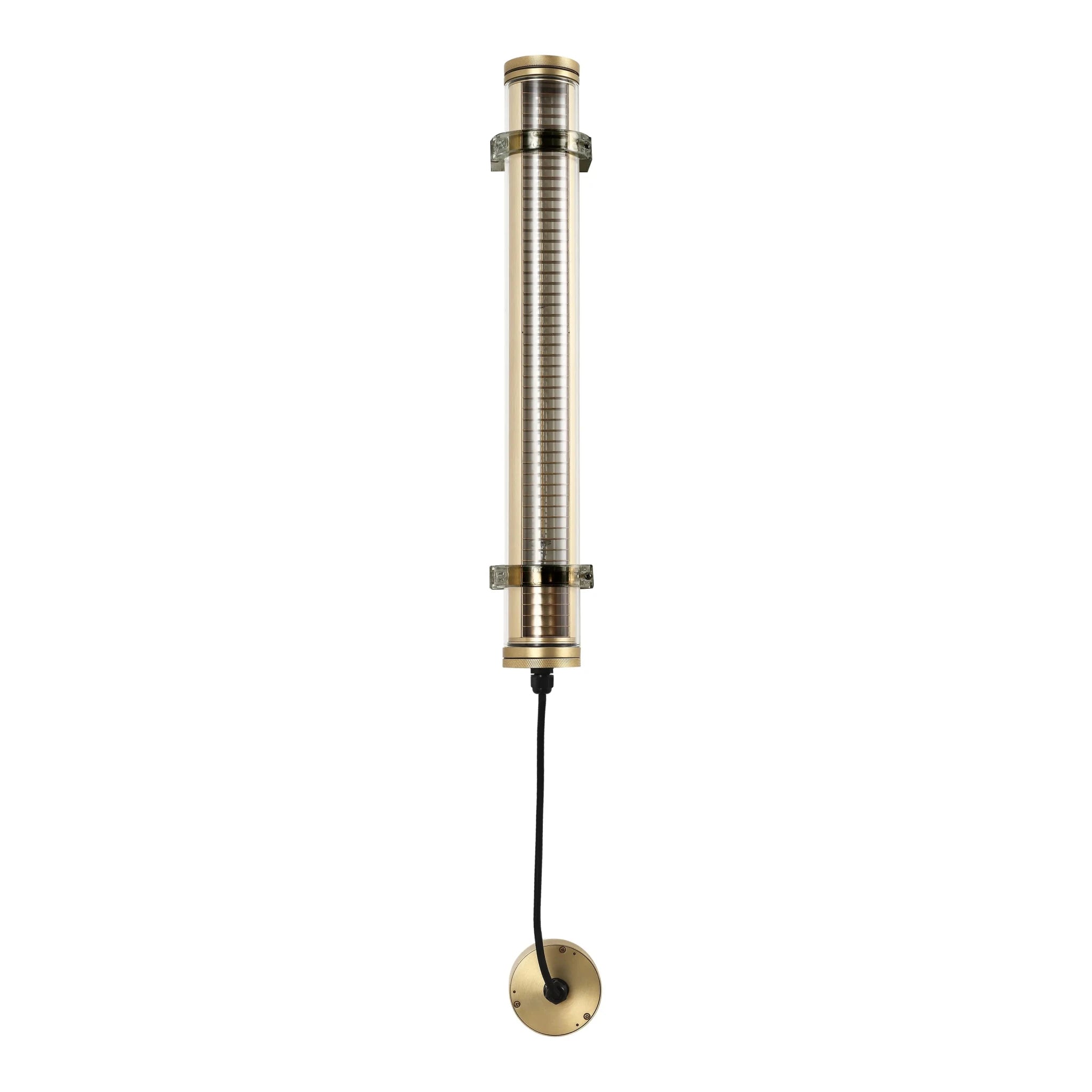 Applique Lukas – Design industriel contemporain - Elements Lighting