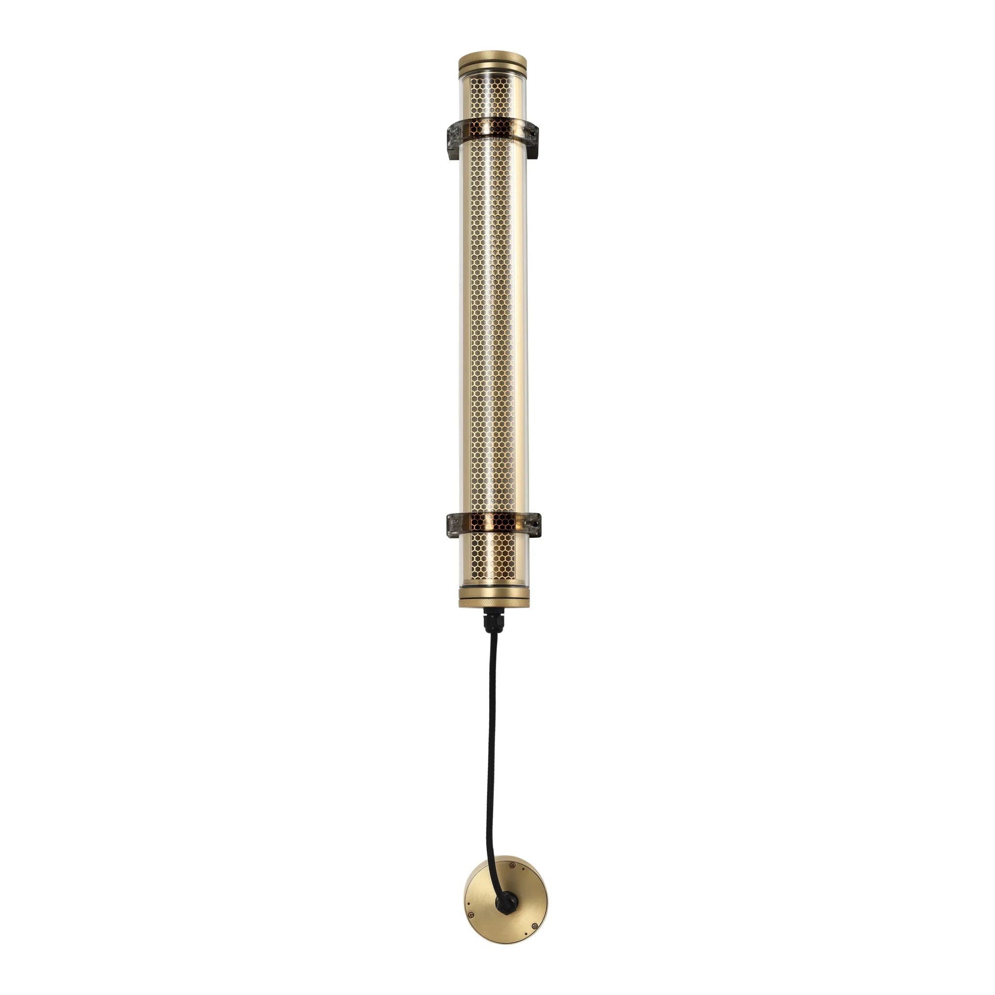 Applique Lukas – Design industriel contemporain - Elements Lighting