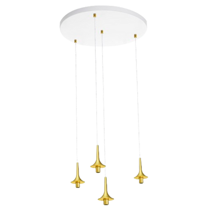 Grace 04 Blanc - Elements Lighting