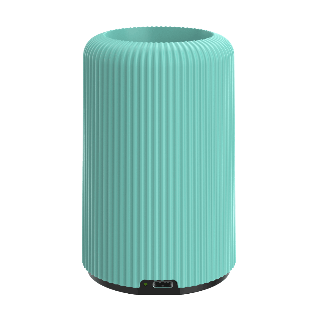 Socle Pop Nomad Turquoise