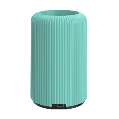 Socle Pop Nomad Turquoise