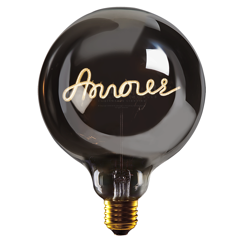 Amour (verre fumé)
