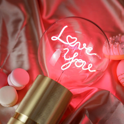 Love You - Elements Lighting