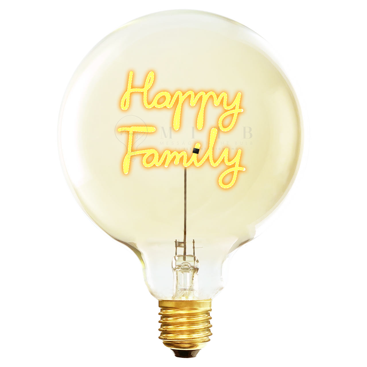 Happy family