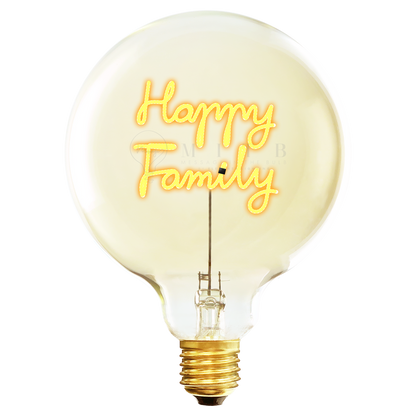 Happy family