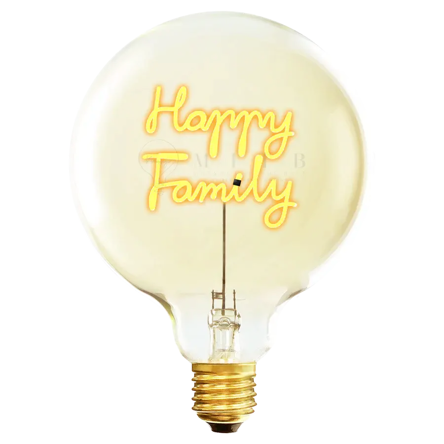 Happy family