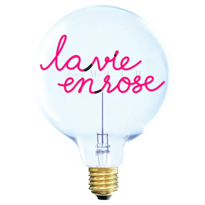 La Vie en Rose