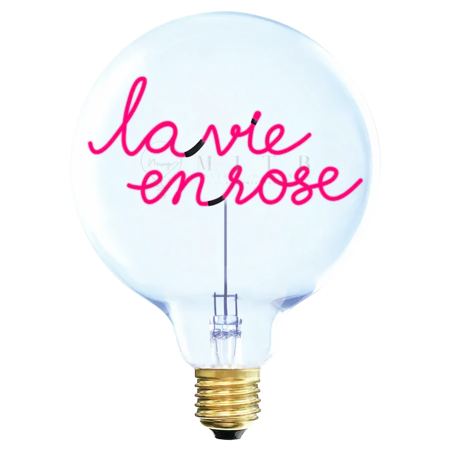 La Vie en Rose