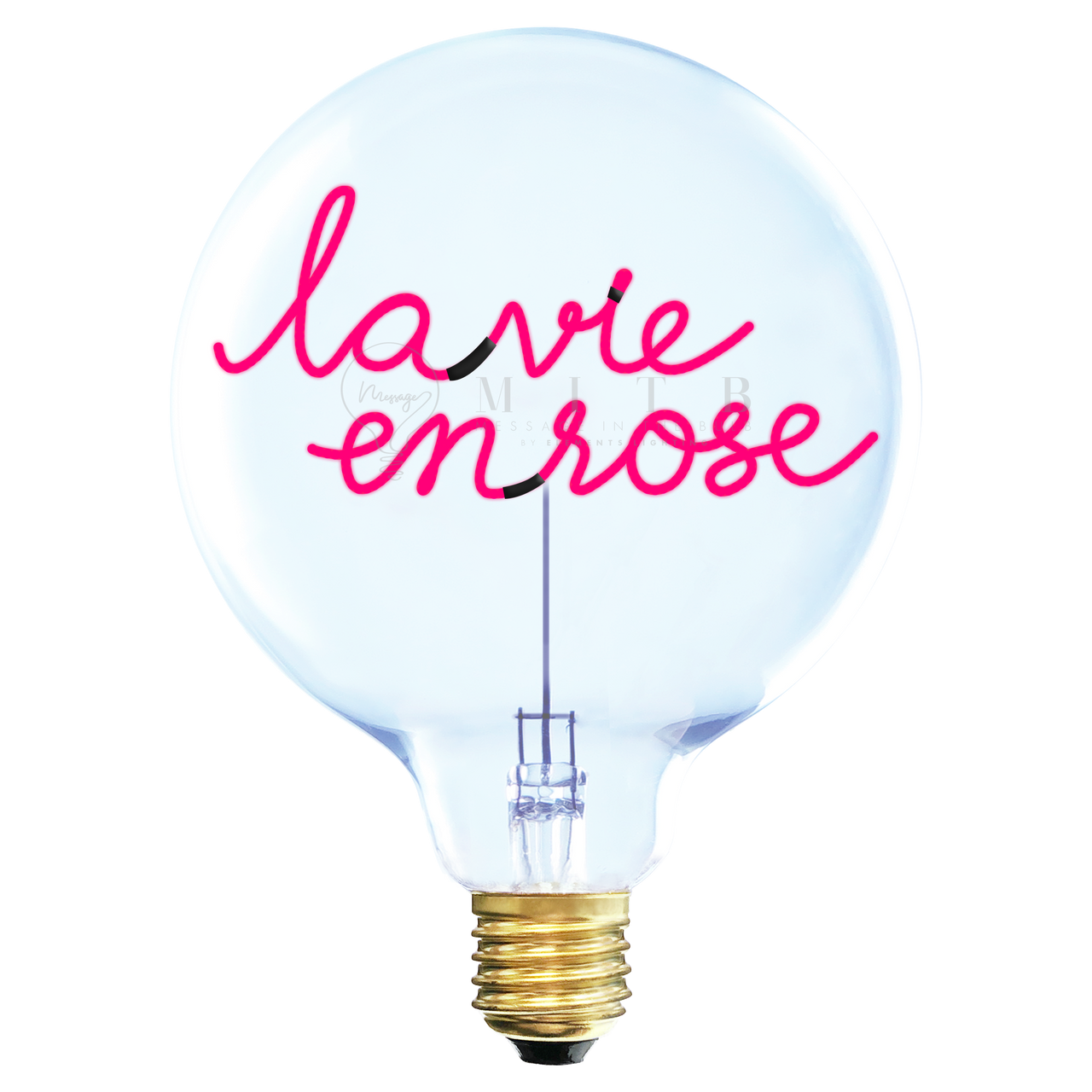La Vie en Rose