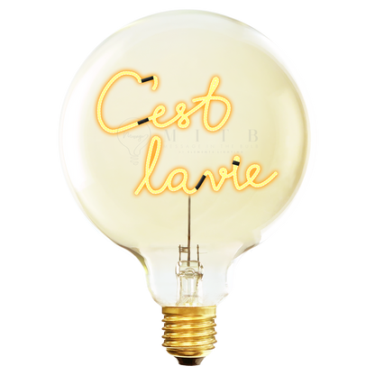 C'est la Vie