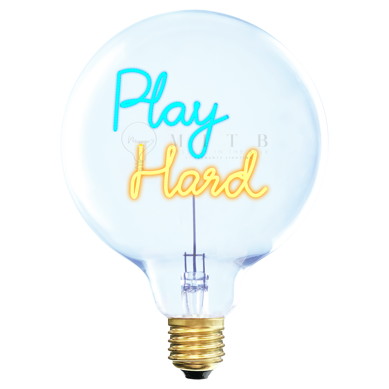 Play Hard