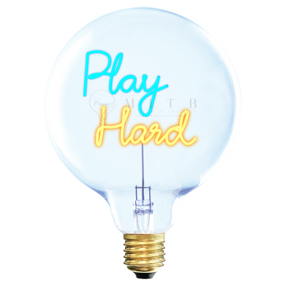 Play Hard