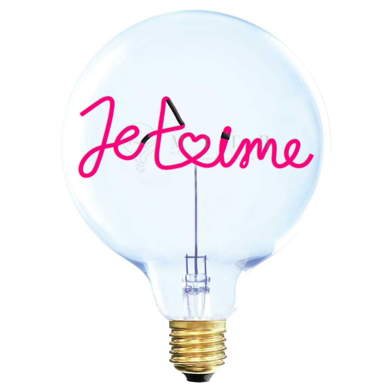 Je T'aime