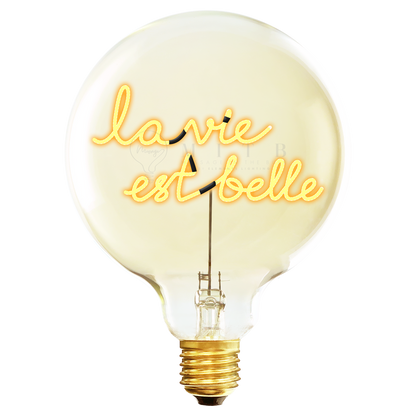 La vie est Belle