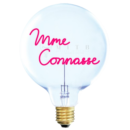 Mme Connasse